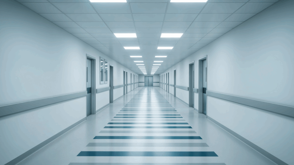 Cableado de Hospitales