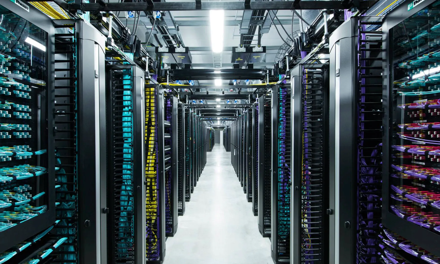 Centros de Datos Escalables